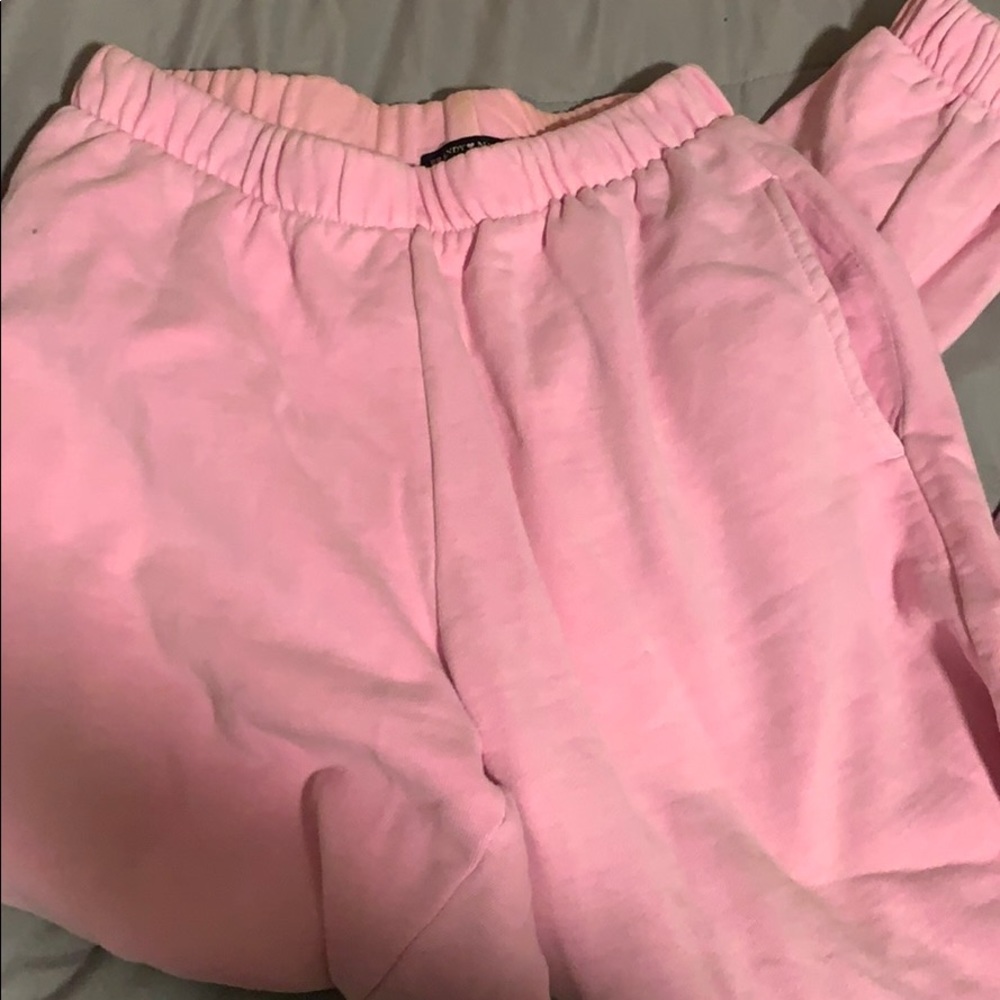 bm sweats